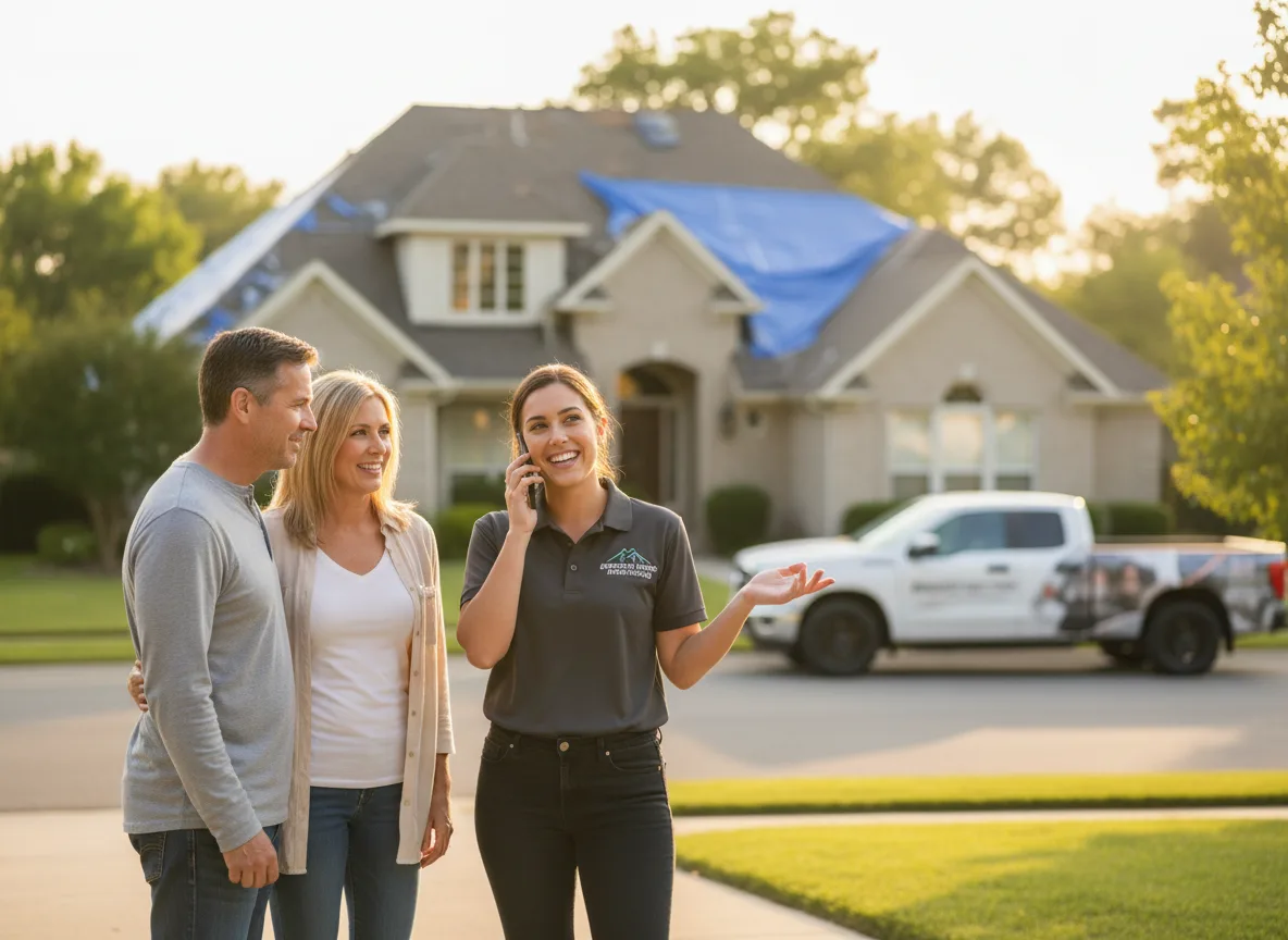 Emergency Roof Repair Driver, AR FAQs